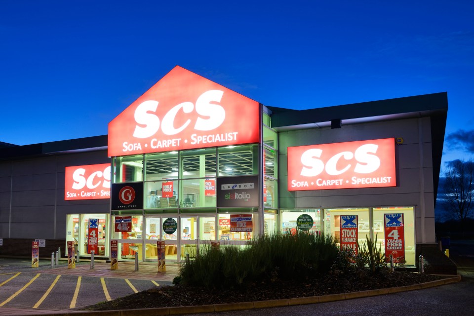 ScS is set to be taken over by Italian furniture retailer Poltronesofa