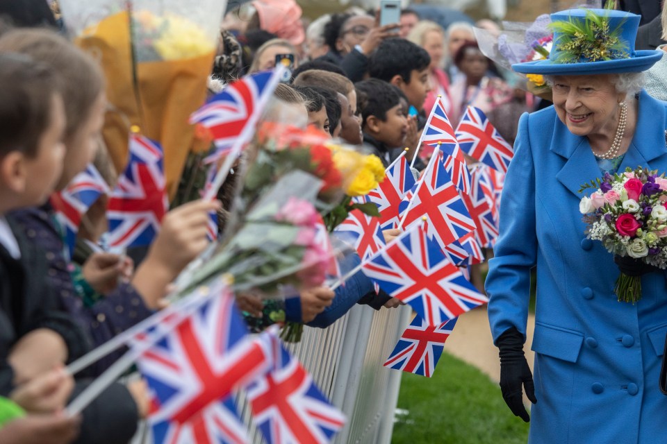 The monarch, 94, wants to keep working but courtiers are already preparing to withdraw her from frontline duties until at least after the summer