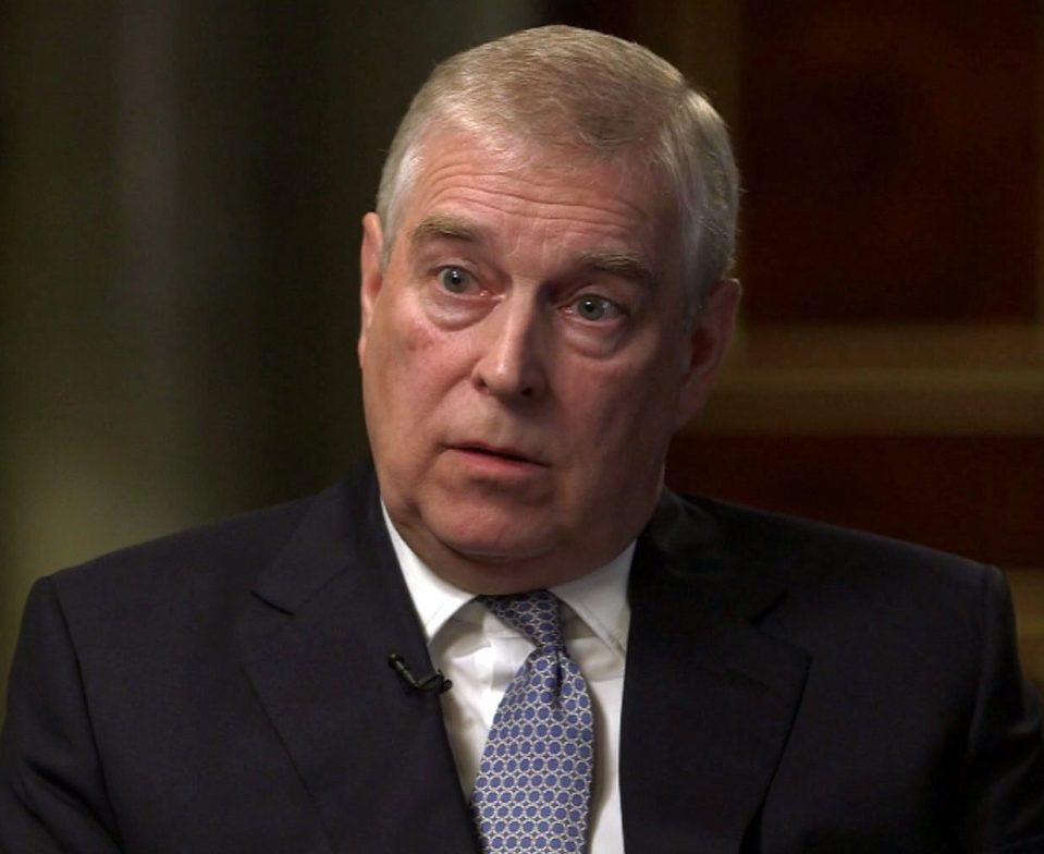  Prince Andrew may not return to royal life