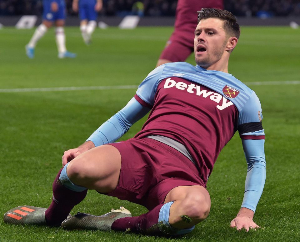  West Ham defender Aaron Cresswell has blasted plans to rush back to restarting the Premier League amid the pandemic