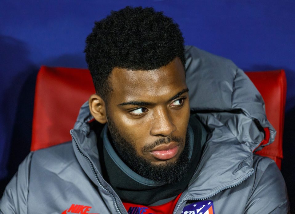  Lemar has failed to register a goal or assist this season