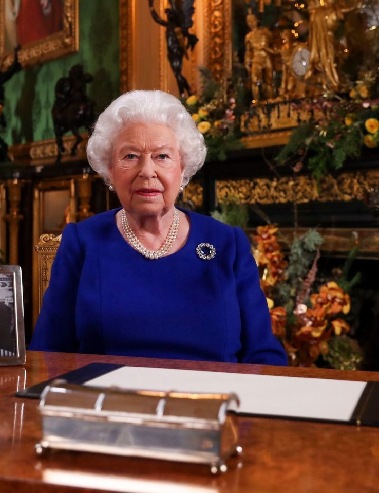  The Queen is to give a special address