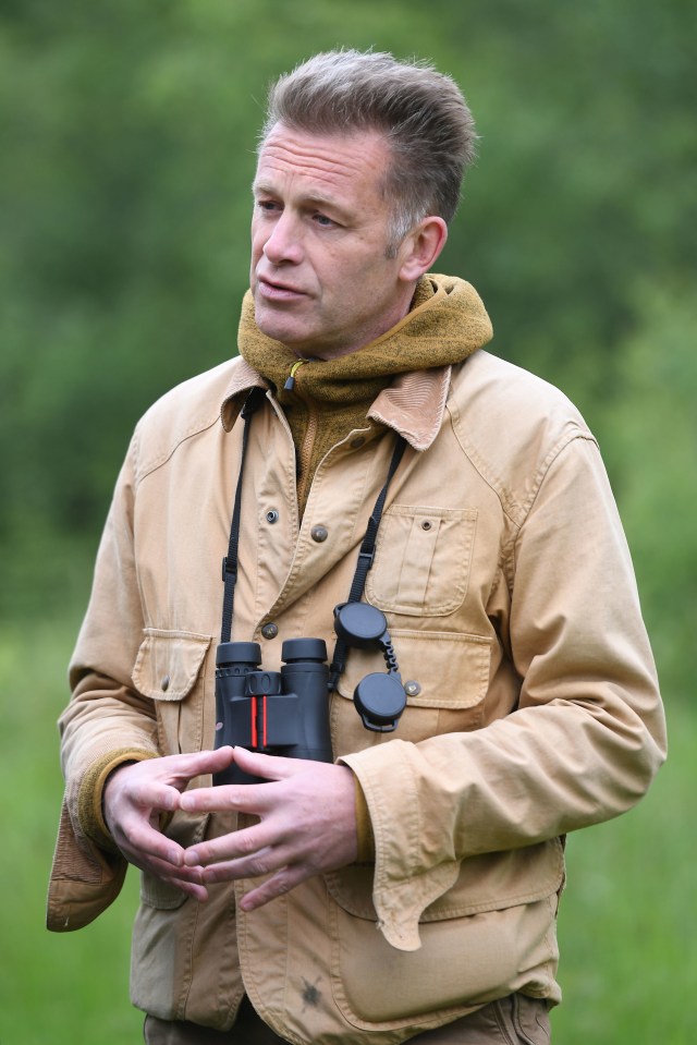 Chris Packham says he is “celebrating” I'm A Celeb's absence in his latest blast at the ITV hit