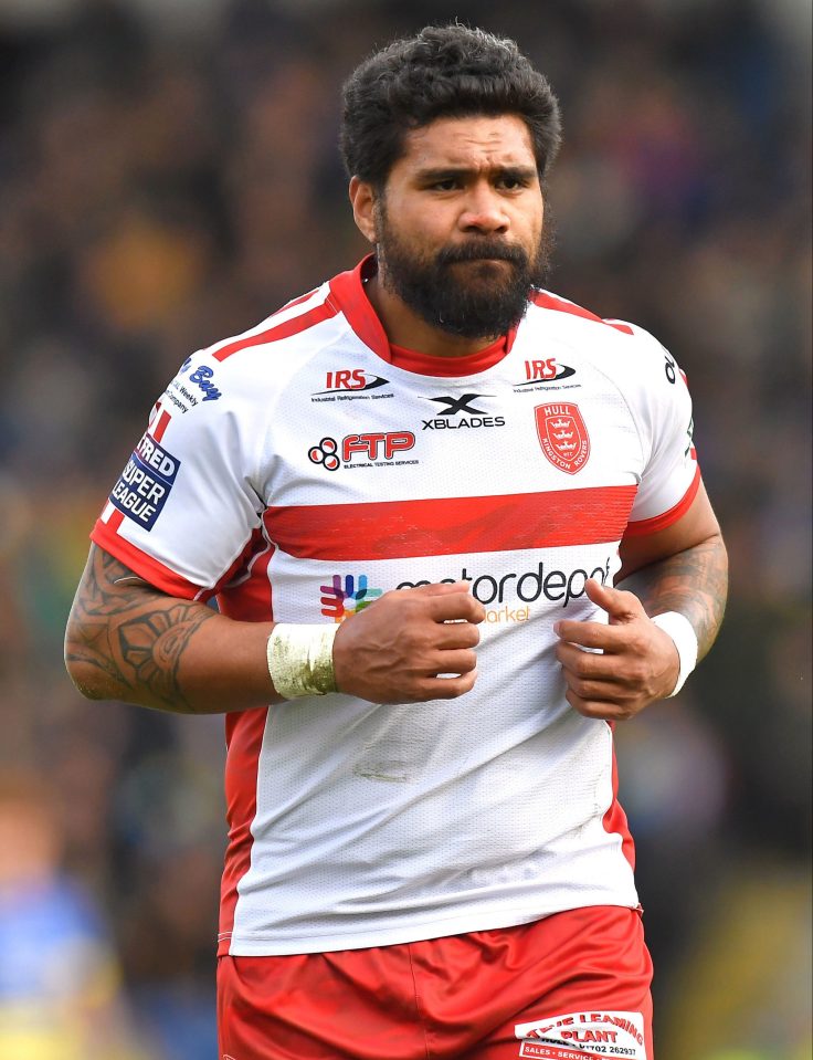 Mose Masoe has revealed how Mikey Lewis made an early impact at Hull KR ahead of their first Grand Final.