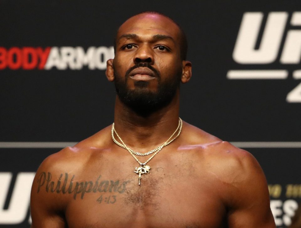  Jon Jones has blasted Dana White for claiming he wanted too much money for fighting Francis Ngannou