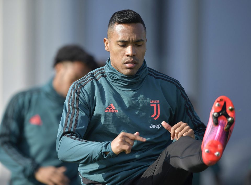  Tottenham are reportedly offering Juventus a swap deal plus money involving Serge Aurier and Alex Sandro