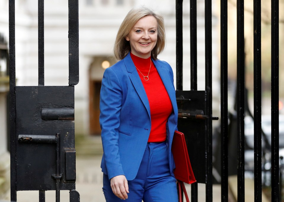  Liz Truss claimed everyone would benefit from the changes