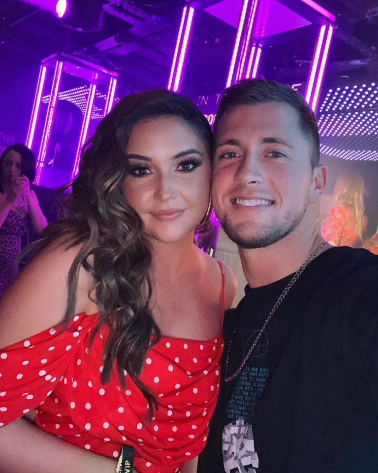  Jacqueline Jossa broke her silence on her split with Dan and said she "needs some time"