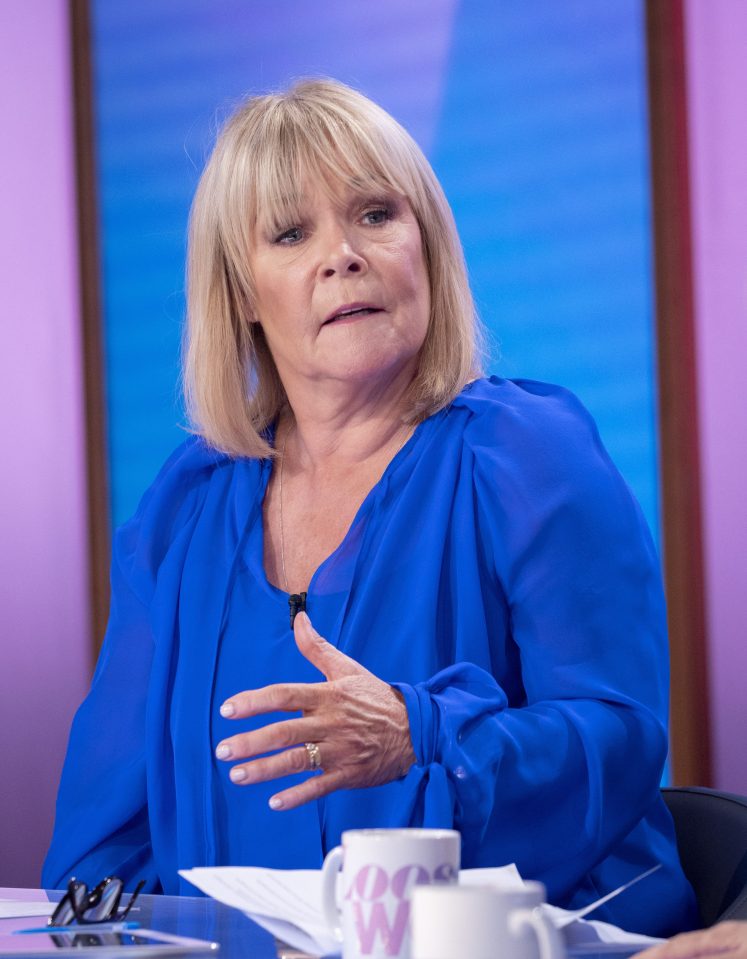  Linda Robson plays Tracey Stubbs