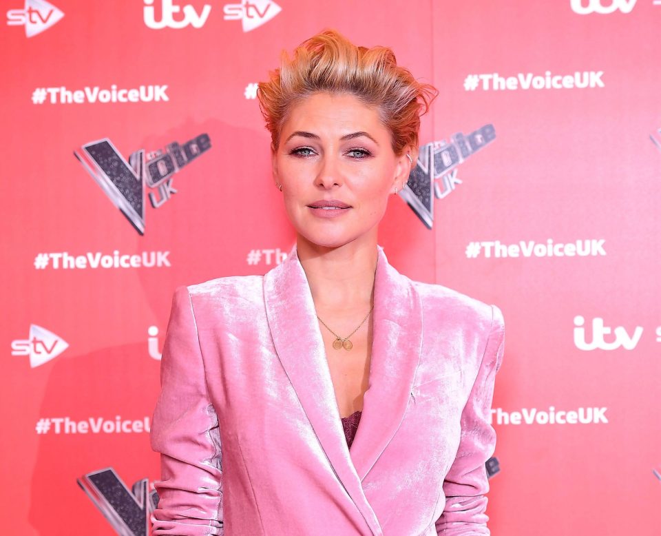  Emma Willis has launched a charity initiative where fans can have a video call with one of her celeb mates