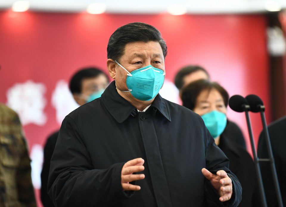 The international community has provoked anger in Beijing for calling an independent enquiry into the outbreak