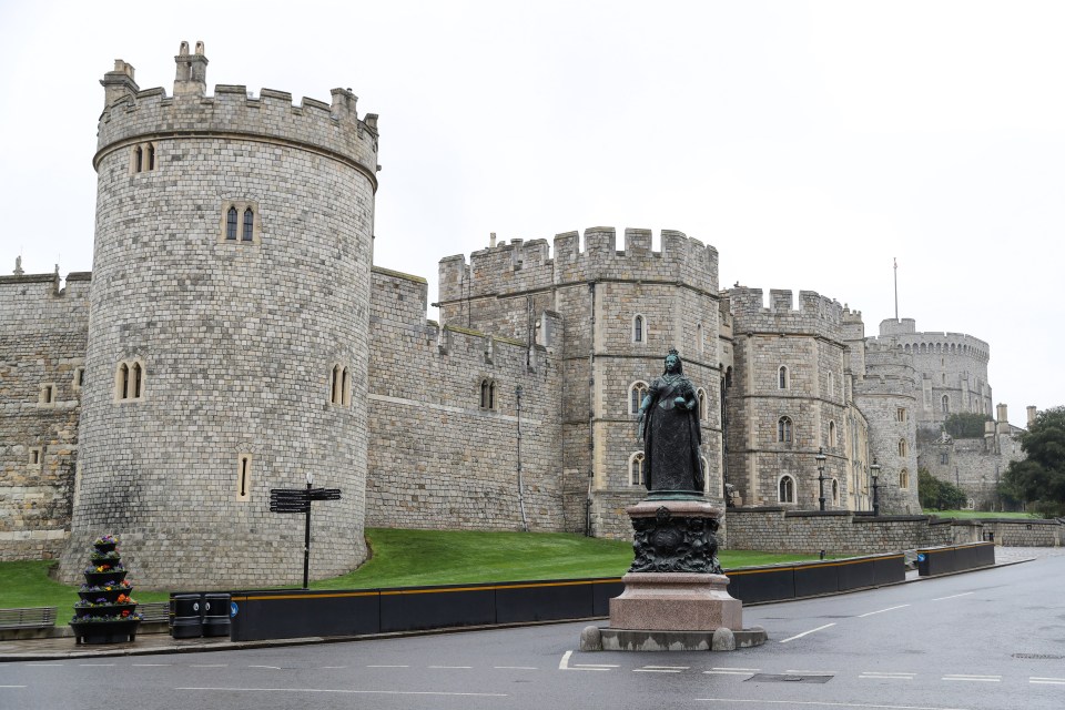 Windsor Castle, where Her Majesty is self-isolating, and Buckingham Palace are expected to remain shut for the duration of the summer