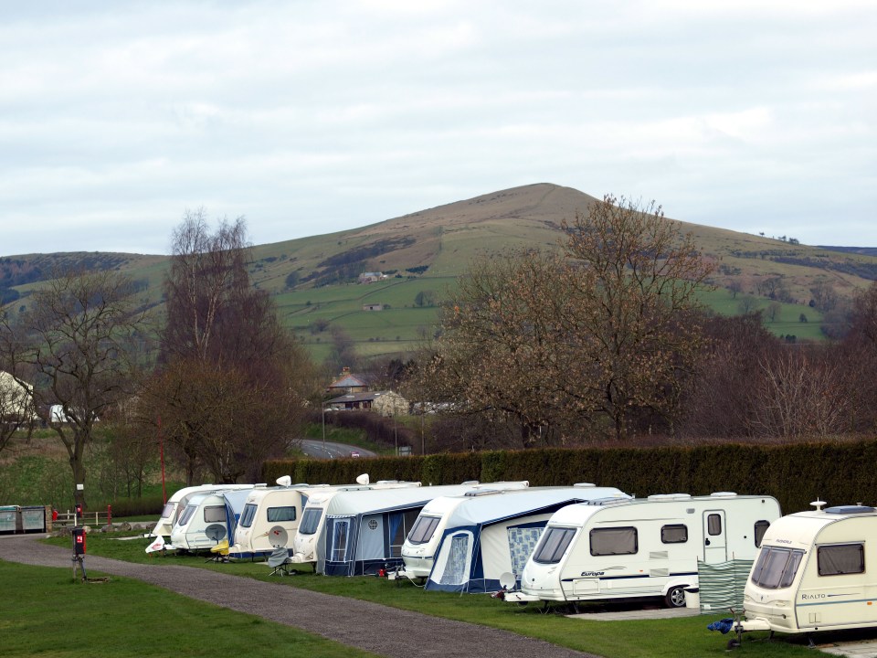 Camping sites are expected to open in July along with hotels, but Wales are opening from next month