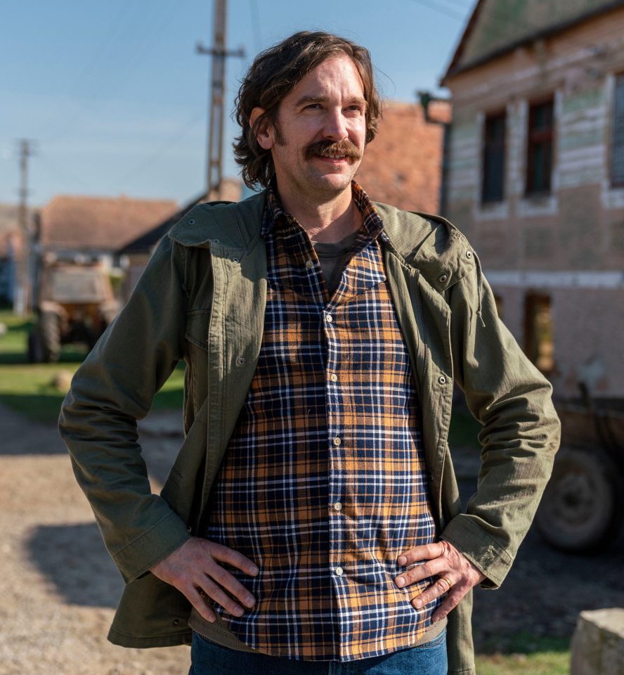  Owen McDonnell plays Niko Polastri on Killing Eve