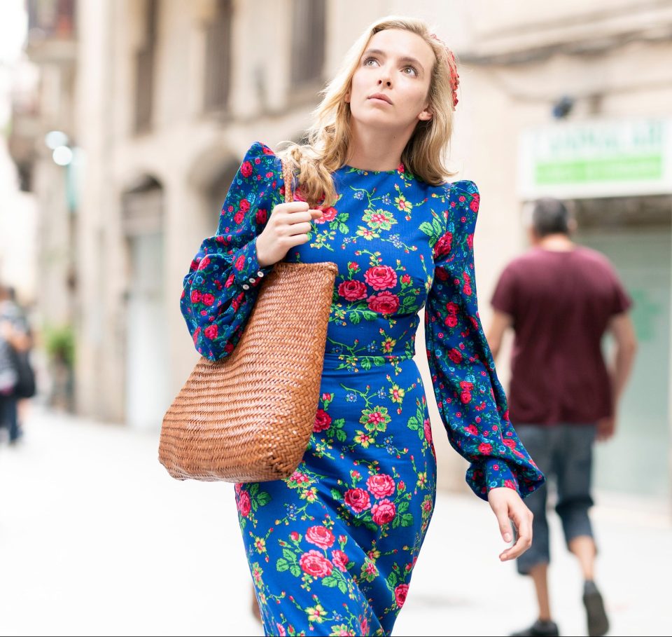  Killing Eve’s Jodie Comer admits she's horrified when ‘intense’ fans beg her to murder them with her stilettos