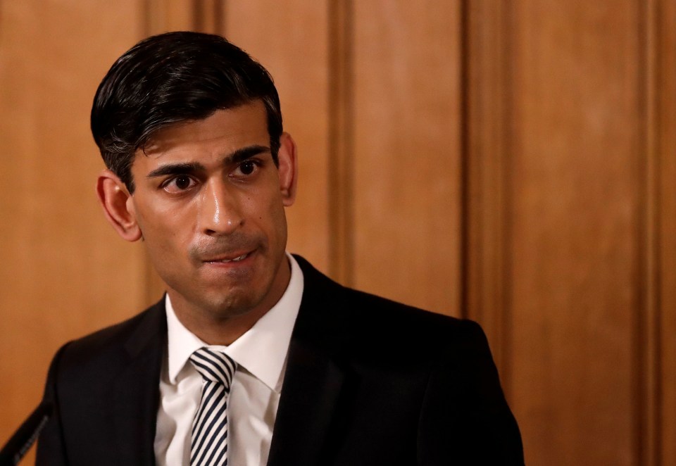 Chancellor Rishi Sunak is considering cutting the 80 per cent wage subsidy to 60 per cent