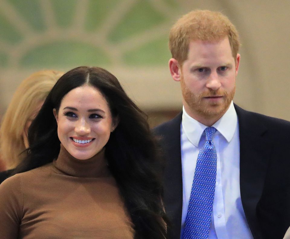  Harry has given up hunting and sold his £50k rifles to please Meghan