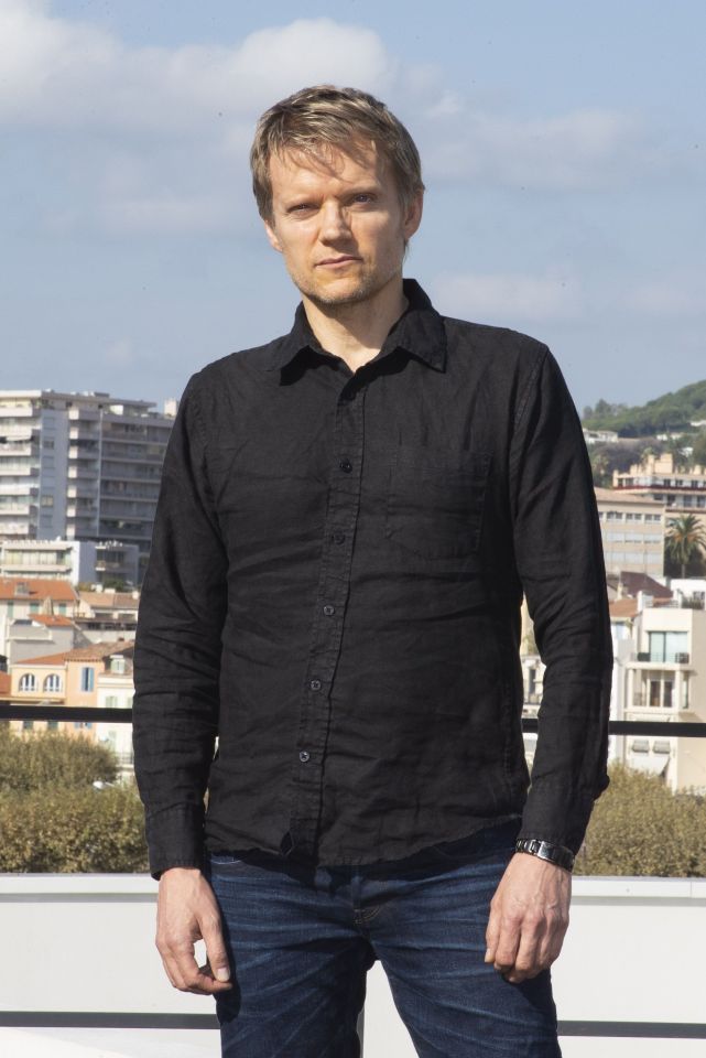  Marc Warren takes on his lead role in Van Der Valk for years