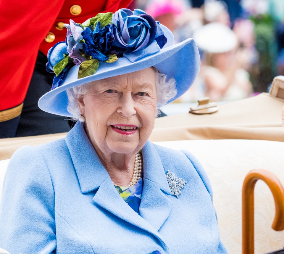  The Queen reportedly 'can't see a way back'