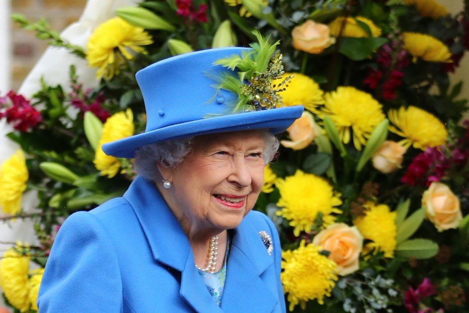 Millions of people watched the Queen give a moving address about the crisis in early April