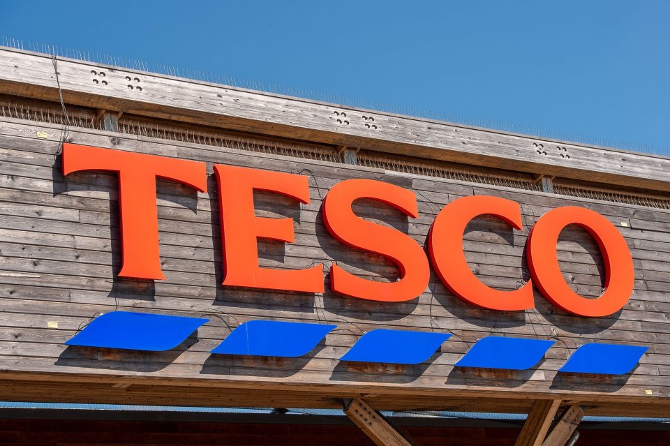 Tesco stores remained open over the VE Day bank holiday weekend