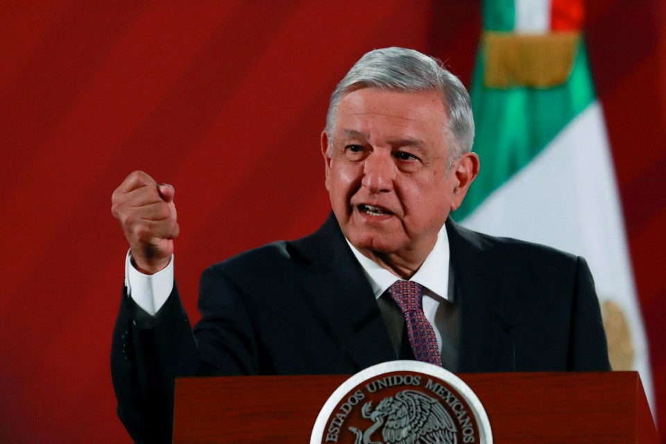  Mexico's President Andres Manuel Lopez Obrador has recently tried to reopen the country's economy