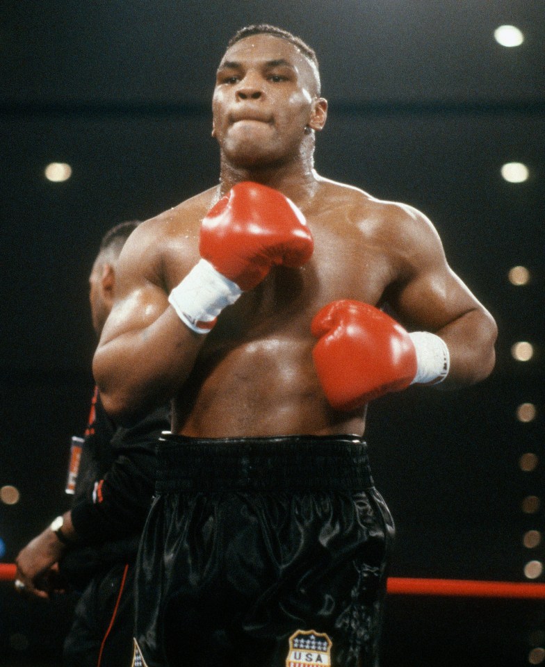 Boxing fans are getting excited that legend Mike Tyson could return to the ring – 15 years after retiring