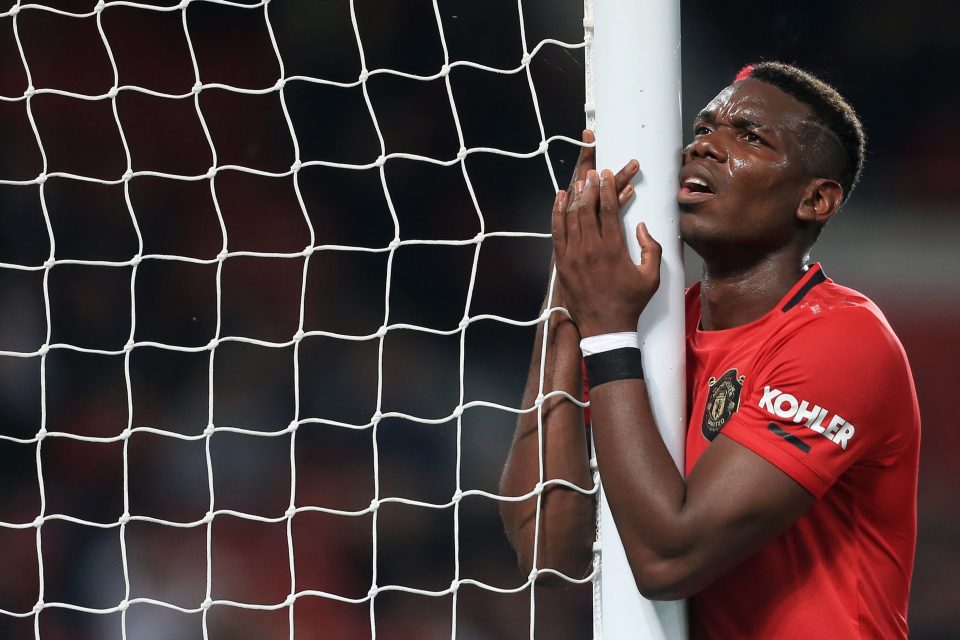  Paul Pogba will need to take a drastic cut to his salary to join Juventus