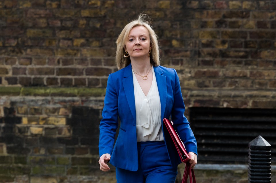  International Trade Secretary Liz Truss will lead the first round of talks