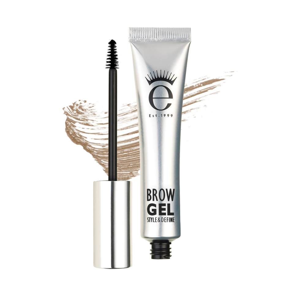  This brow gel strengthens and adds volume to your brows and is a must in your lockdown make-up routine