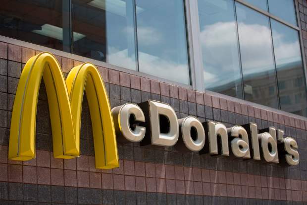 A cluster of coronavirus cases has broken out at McDonald's in Melbourne