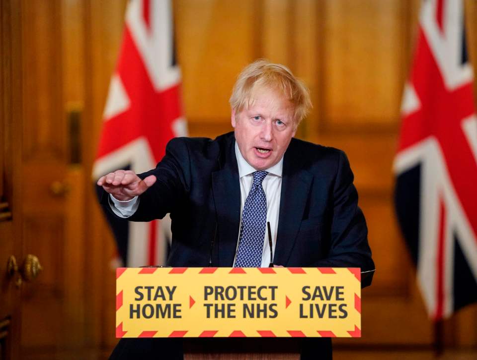  Boris Johnson is facing an angry revolt from Northern cities over plans to keep some areas in coronavirus lockdown longer than others