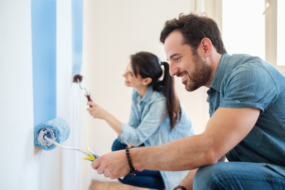  DIY experts reveal some cheap ways to instantly add value to your home