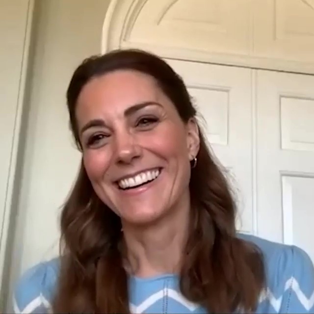 According to Katie Nicholl, the Cambridges have not seen the Sussexes for "months"