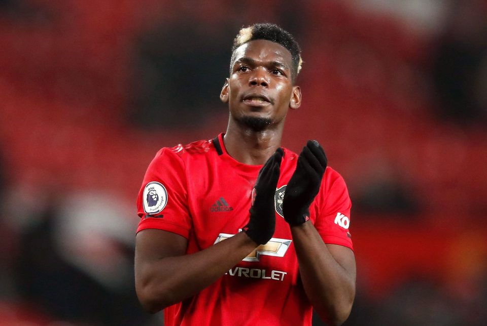  Pogba's future has long been a subject of intense speculation