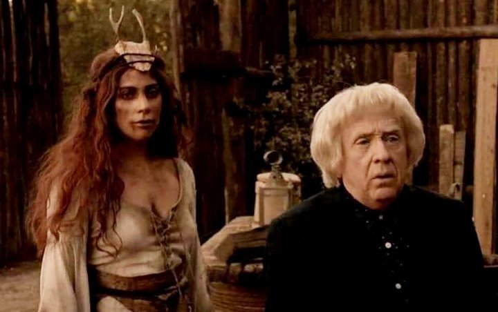  Leslie Jordan has recalled a moment he shared with Lady Gaga on the set of American Horror story