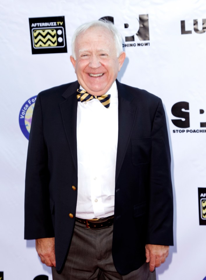  Leslie Jordan had nothing but praise for the pop star turned actress