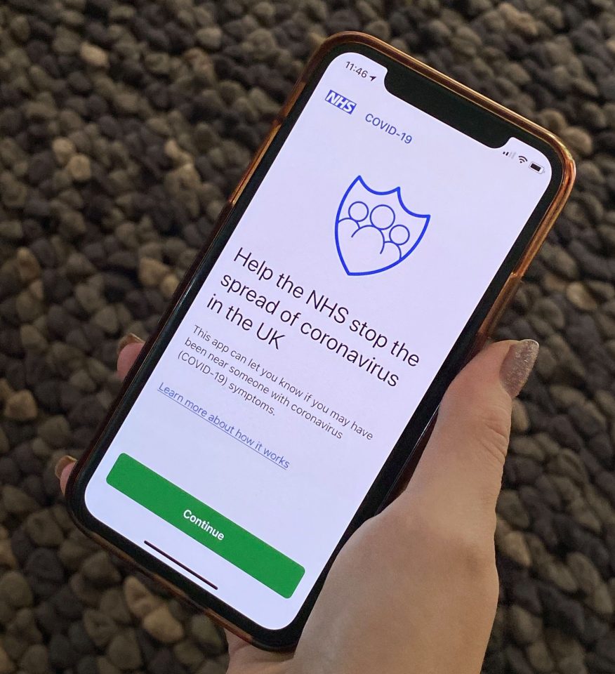  The Government’s test and trace scheme has been suffering from technical difficulties since its launch
