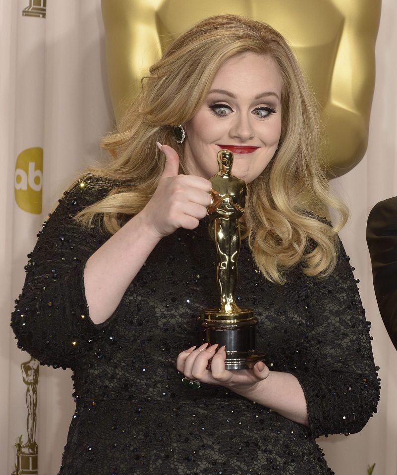  Adele's previous trainer said the weight loss was never about being skinny, just healthy