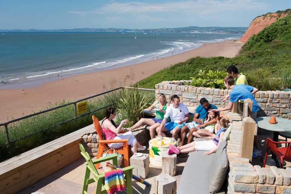 Where better to visit than Devon, with the golden sand beaches along the coast