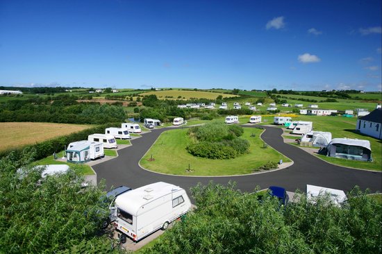 Caravan sites are begging to open next month to resume the tourist season