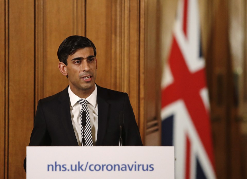  Chancellor Rishi Sunak is reportedly set to extend mortgage payment holidays