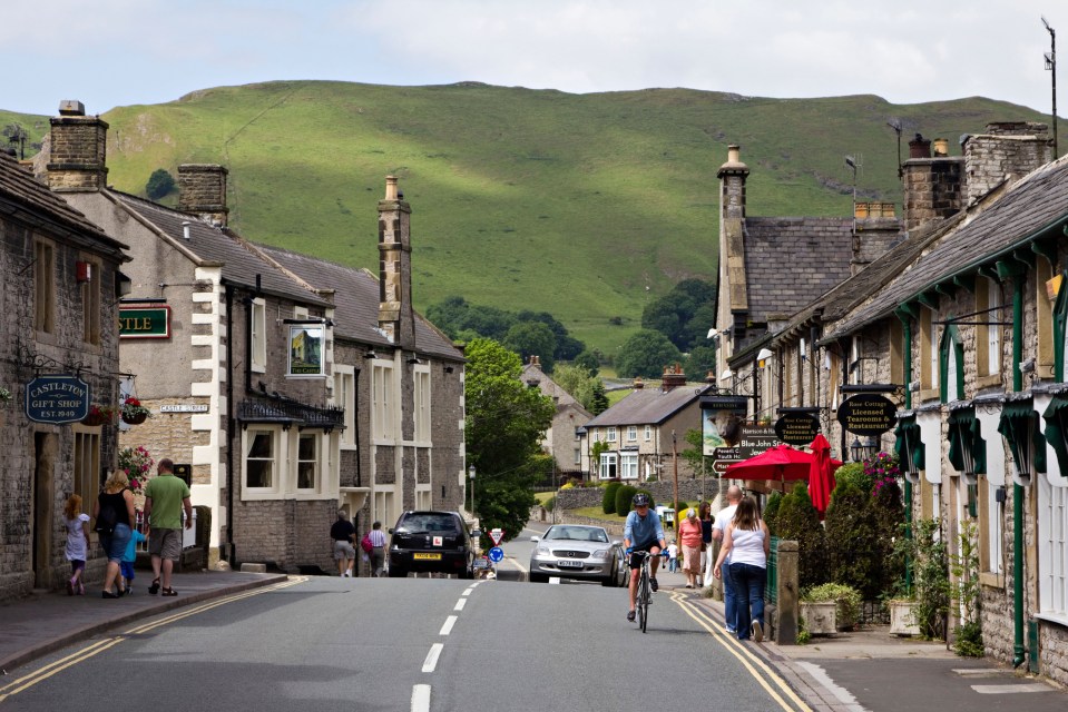  The Peak District is the oldest national park in the UK