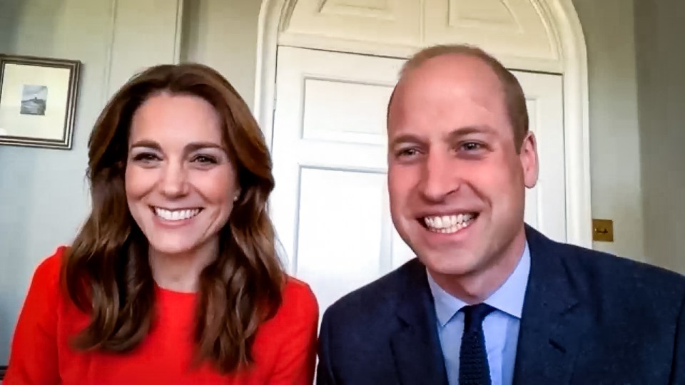  Kate Middleton and Prince William expressed how proud the country is of our war heroes on VE Day