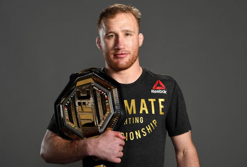  Justin Gaethje wants to fight Conor McGregor after he faces Khabib