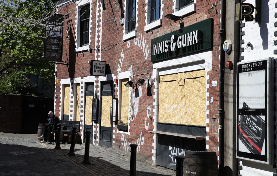 Many pubs fear they may never reopen if they stay shut for many more months