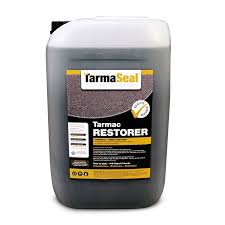 You can buy bottles of the tarmac restorer from £3.95 online