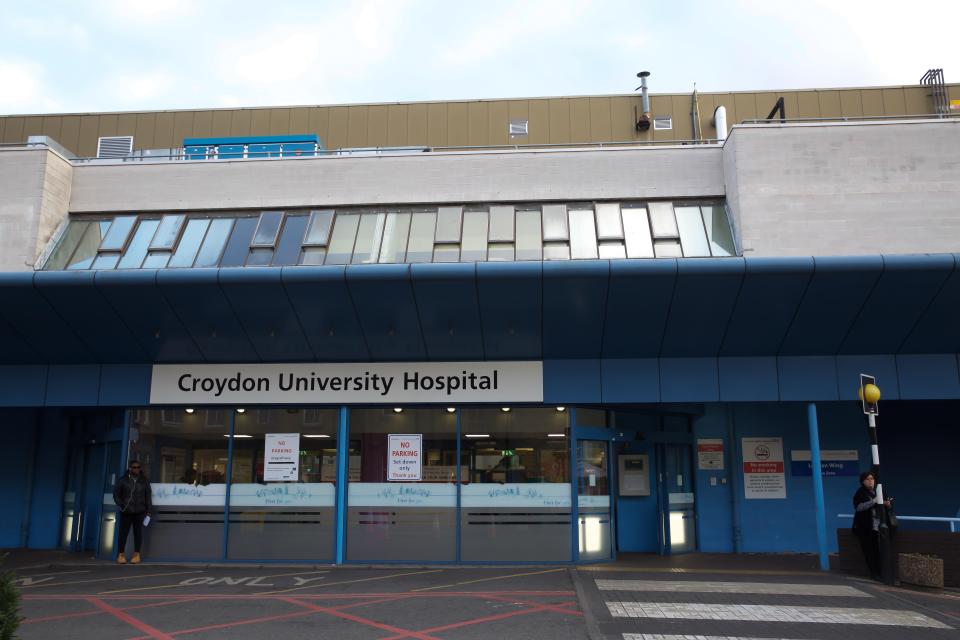  Ms Demmen had worked at the Croydon University Hospital for four years