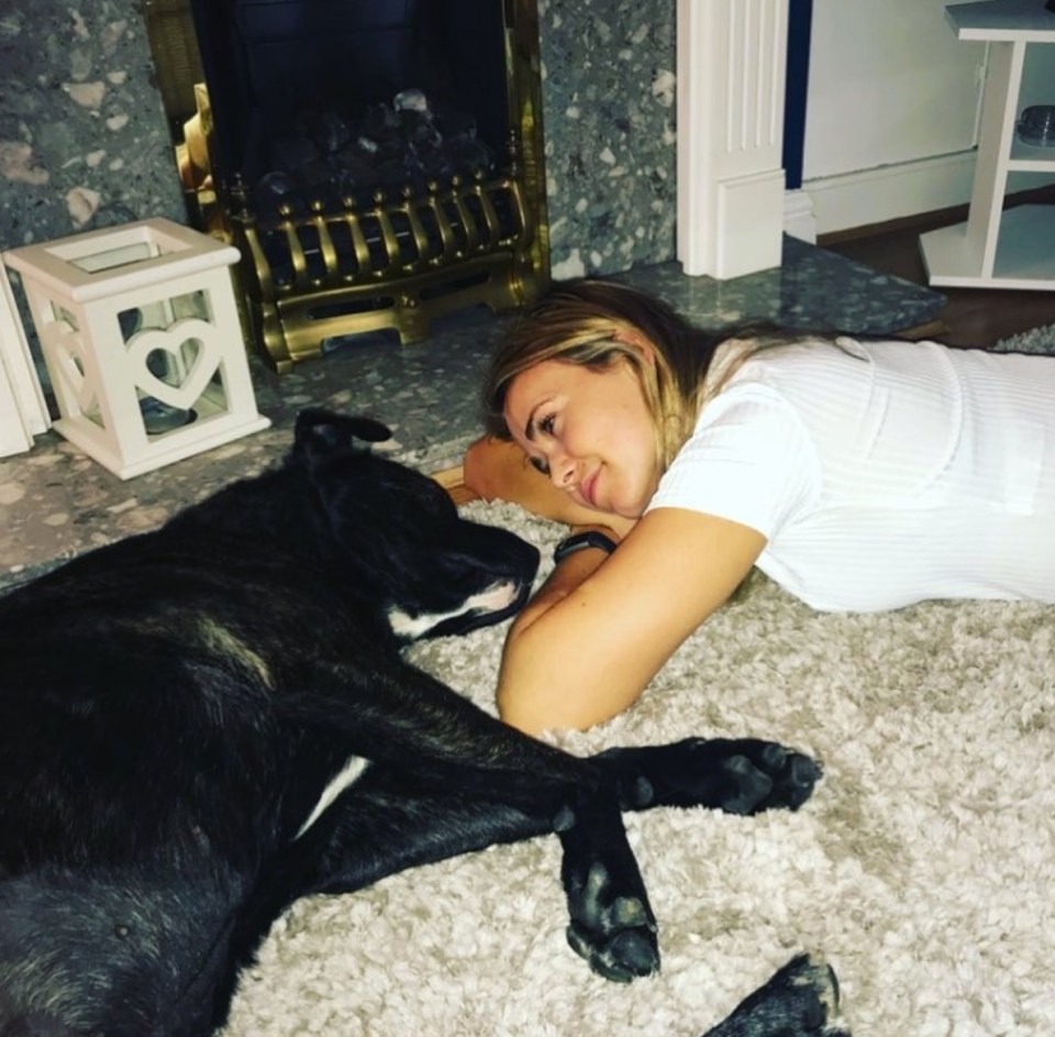  Inside First Dates star Laura Tott's home with marble fireplace and cute bedroom