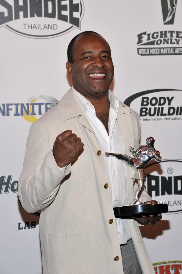  Rafael Cordeiro has claimed Mike Tyson still possesses devastating power